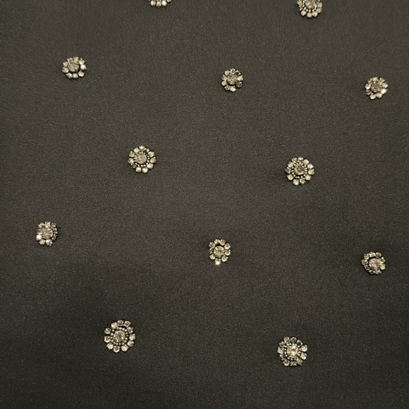 CLUB MONACO bejeweled tank - Picture 4 of 4